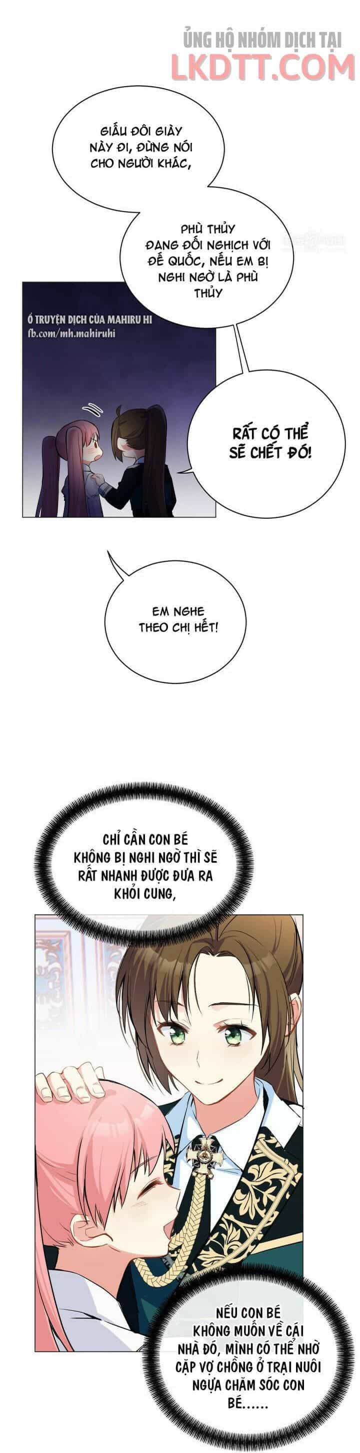 Đại Chiến Công Chúa - Chương 73.2 - ảnh 8
