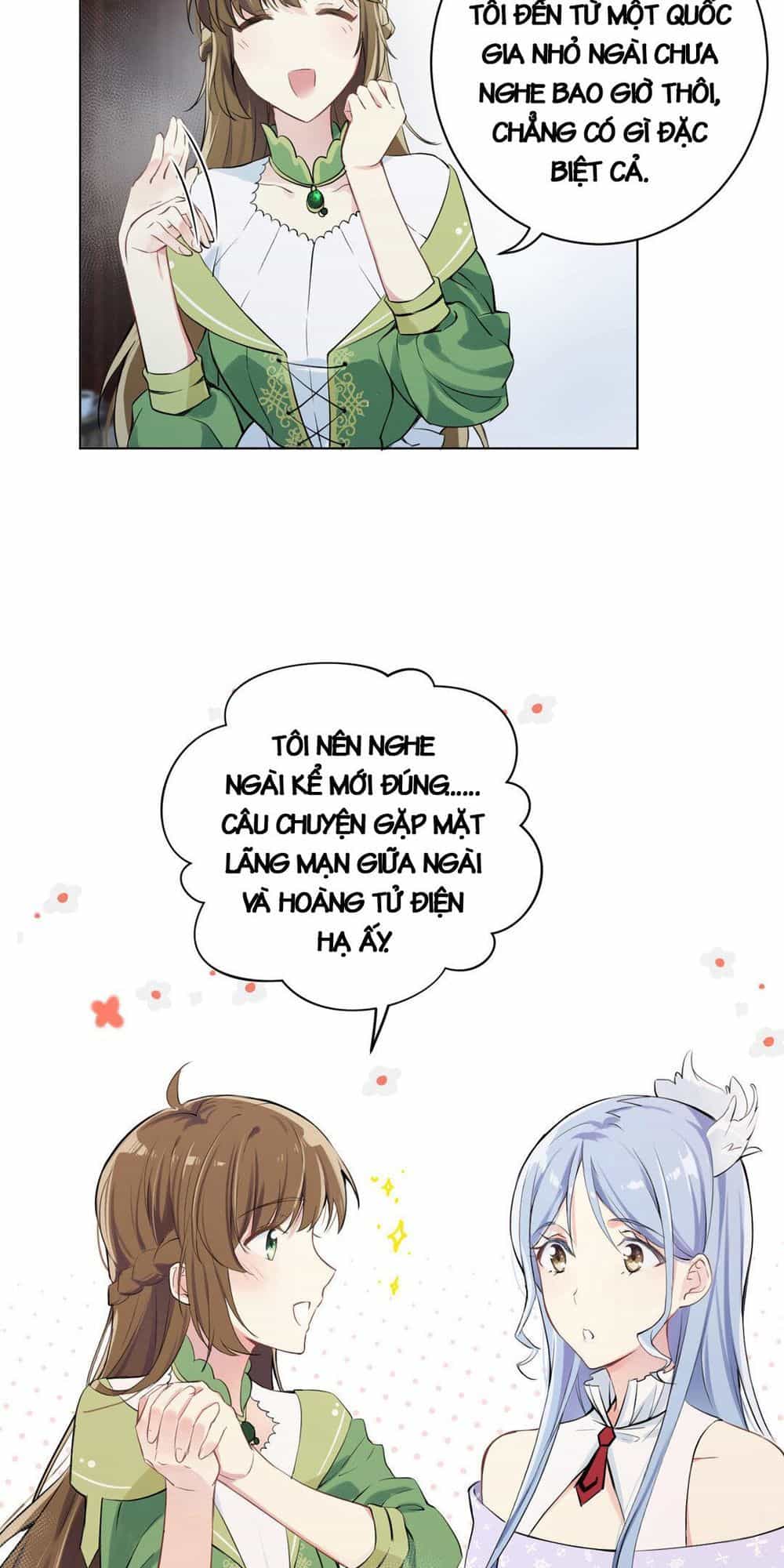 Đại Chiến Công Chúa - Chương 7 - ảnh 21