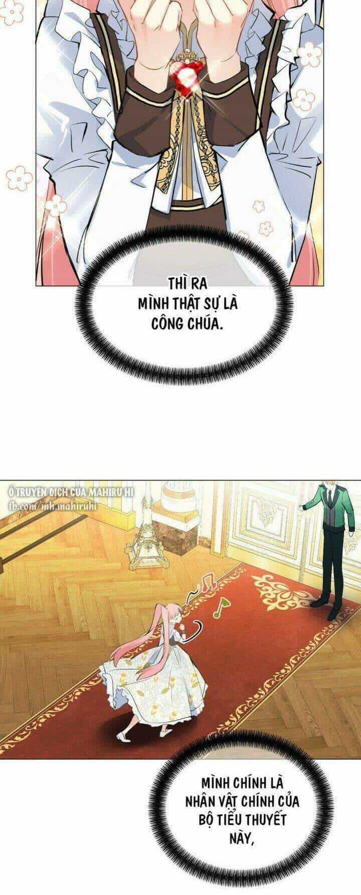 Đại Chiến Công Chúa - Chương 74 - ảnh 3