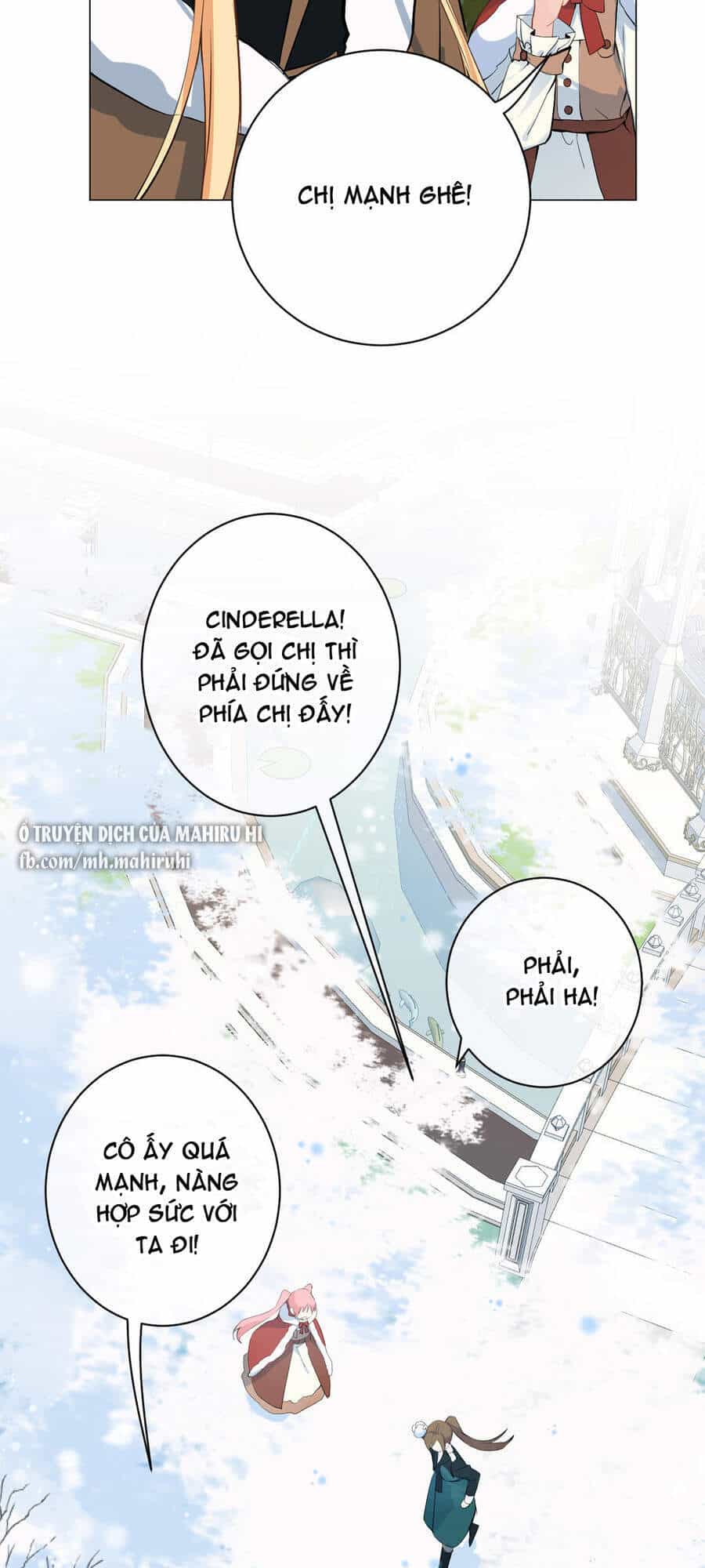 Đại Chiến Công Chúa - Chương 77 - ảnh 18