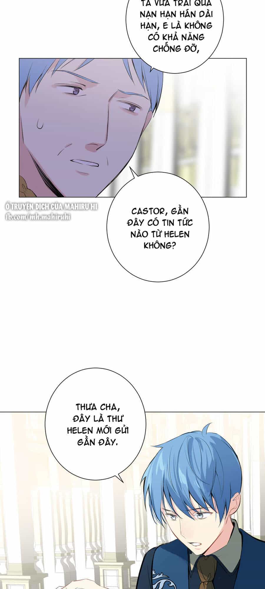 Đại Chiến Công Chúa - Chương 77 - ảnh 45