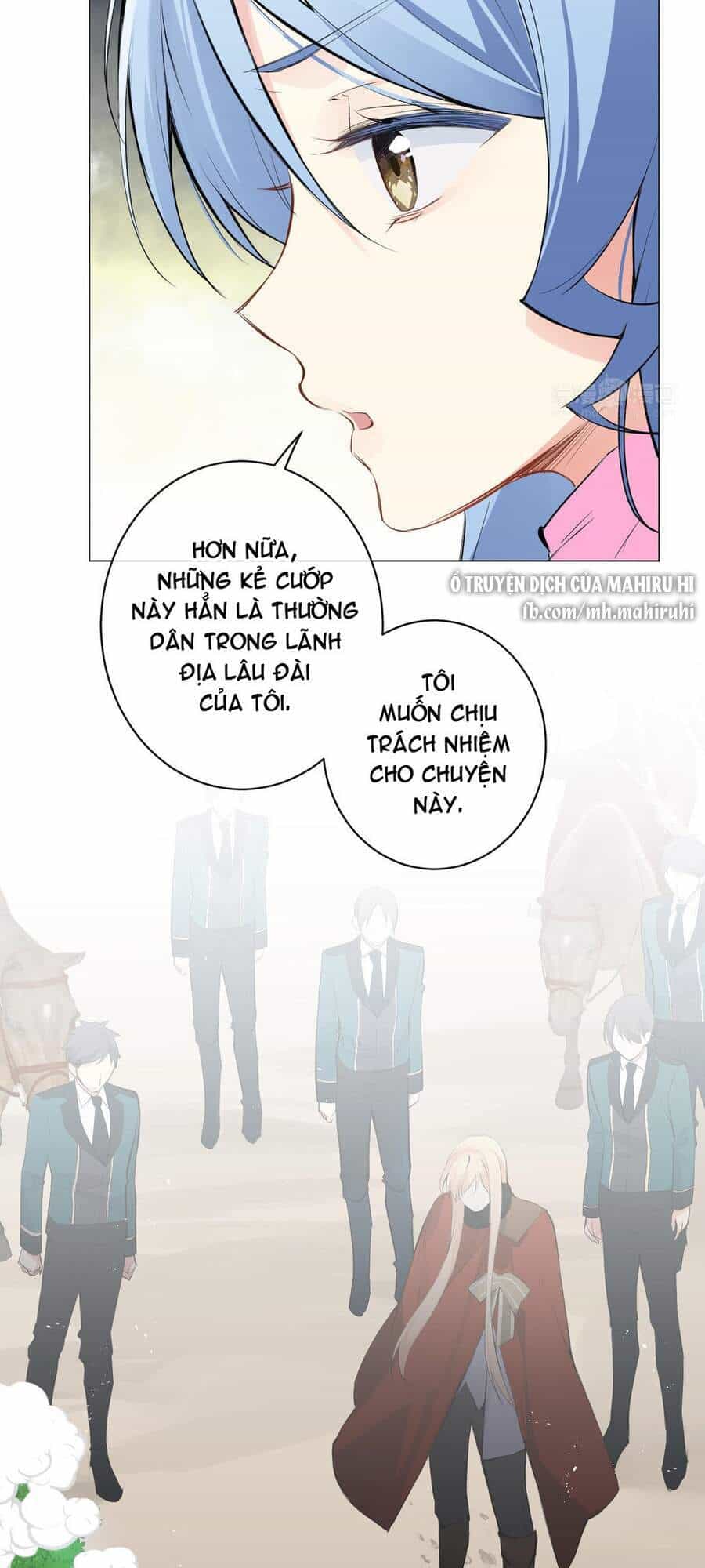 Đại Chiến Công Chúa - Chương 79 - ảnh 21