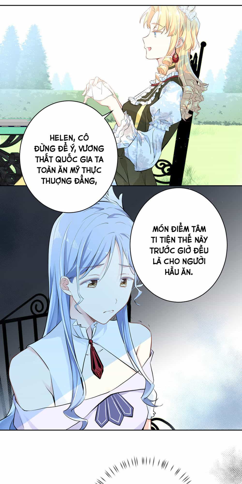 Đại Chiến Công Chúa - Chương 8 - ảnh 32