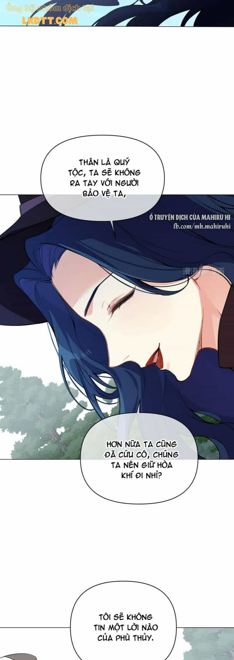 Đại Chiến Công Chúa - Chương 85 - ảnh 5