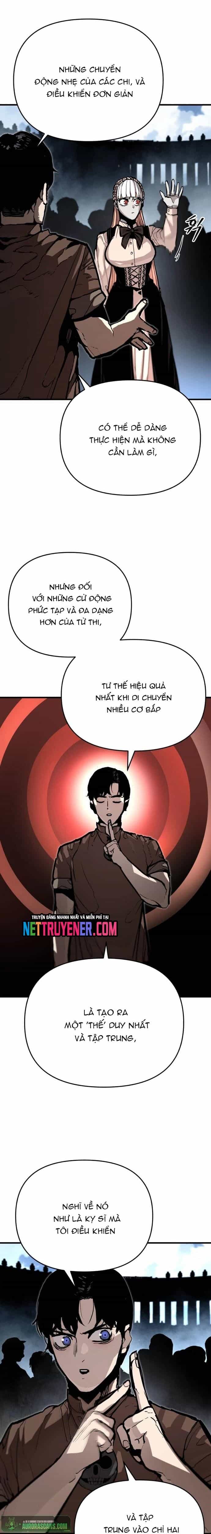 Đại Chiến Tử Thi - Chương 10 - ảnh 17
