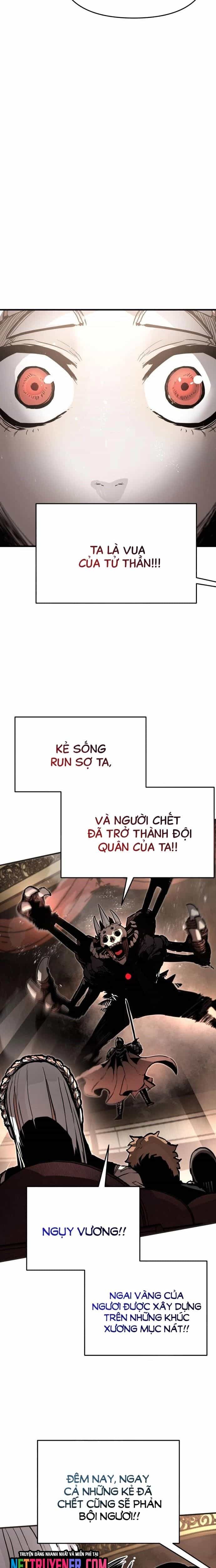 Đại Chiến Tử Thi - Chương 10 - ảnh 19