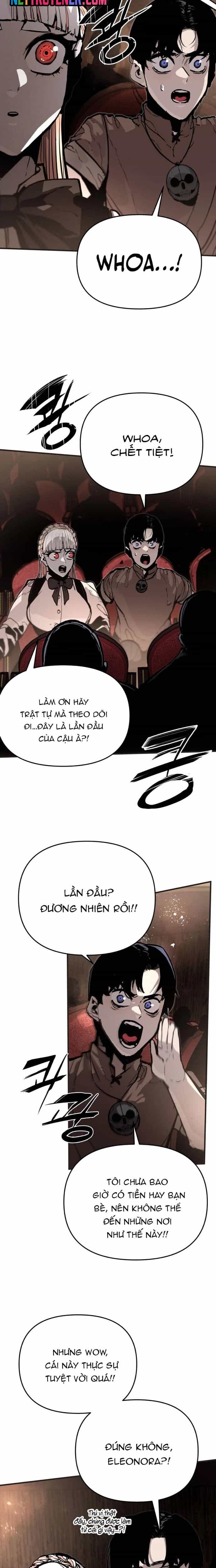 Đại Chiến Tử Thi - Chương 10 - ảnh 20