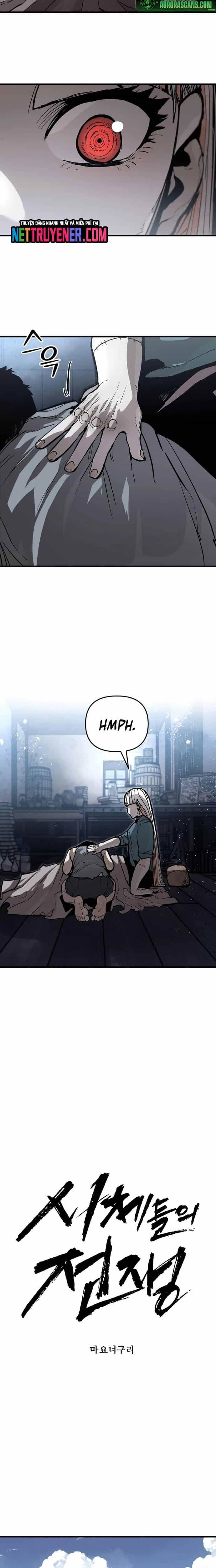 Đại Chiến Tử Thi - Chương 12 - ảnh 10