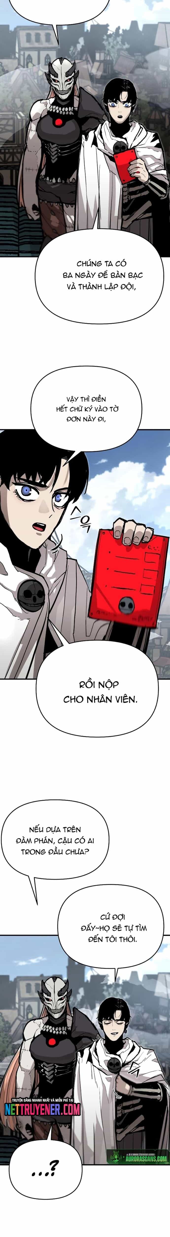 Đại Chiến Tử Thi - Chương 12 - ảnh 20