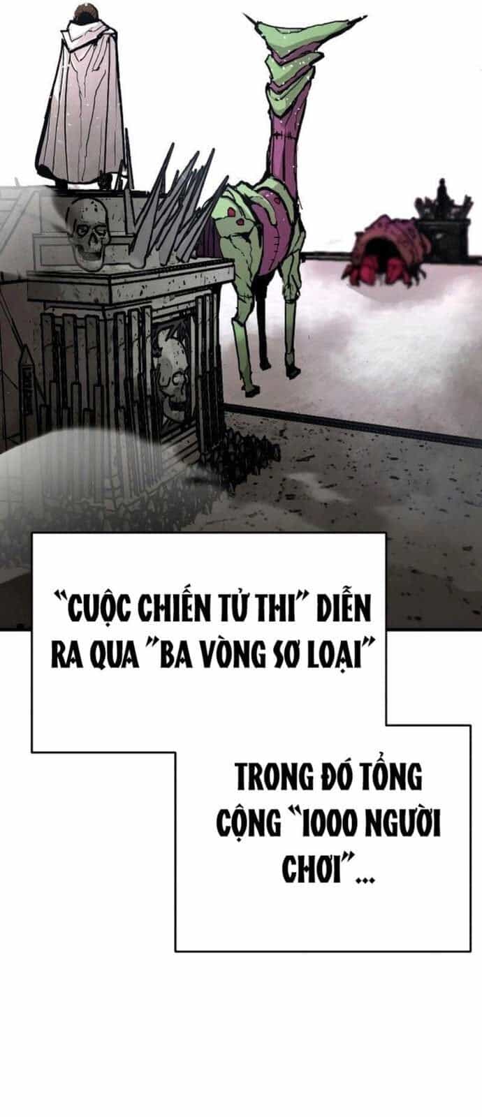 Đại Chiến Tử Thi - Chương 4 - ảnh 19