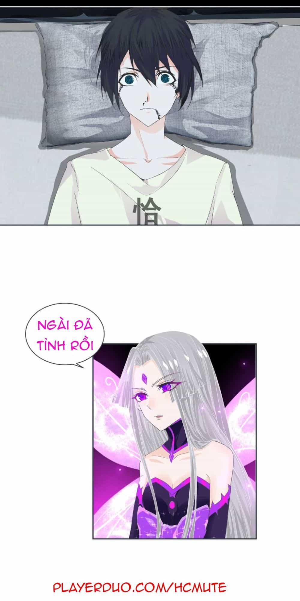 Đại Chiến Yêu Tinh - Chương 10 - ảnh 48