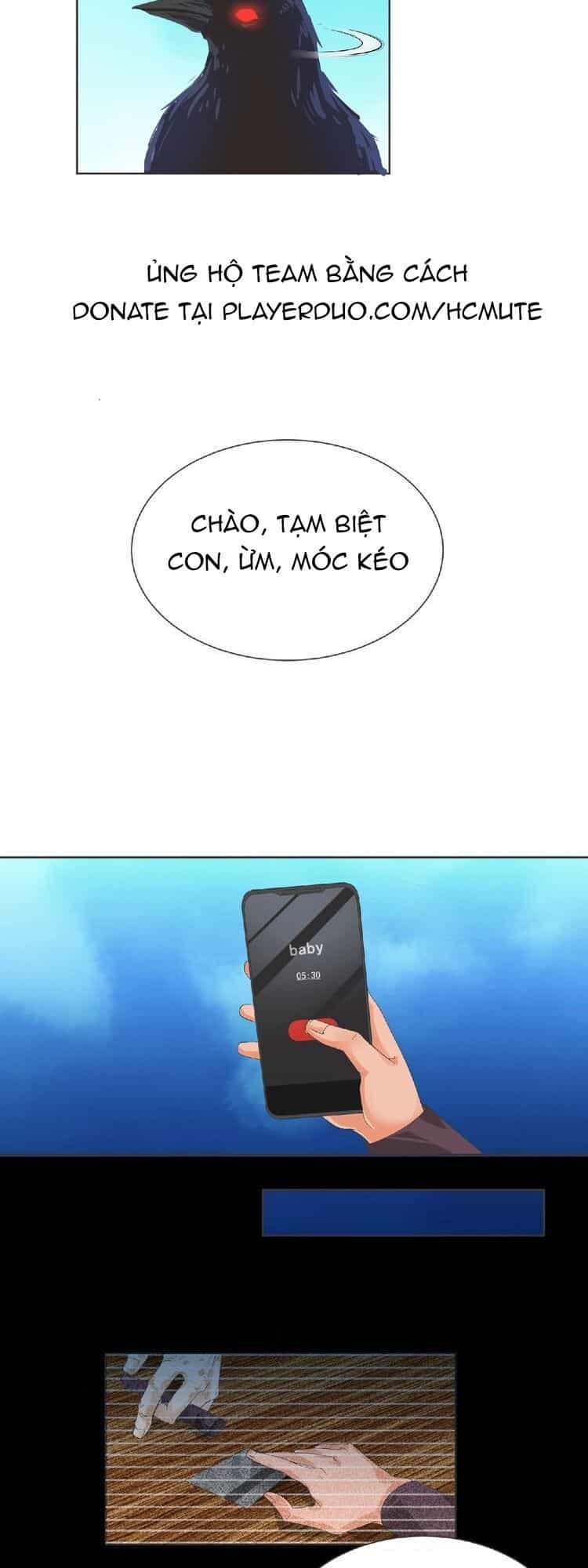 Đại Chiến Yêu Tinh - Chương 11 - ảnh 3