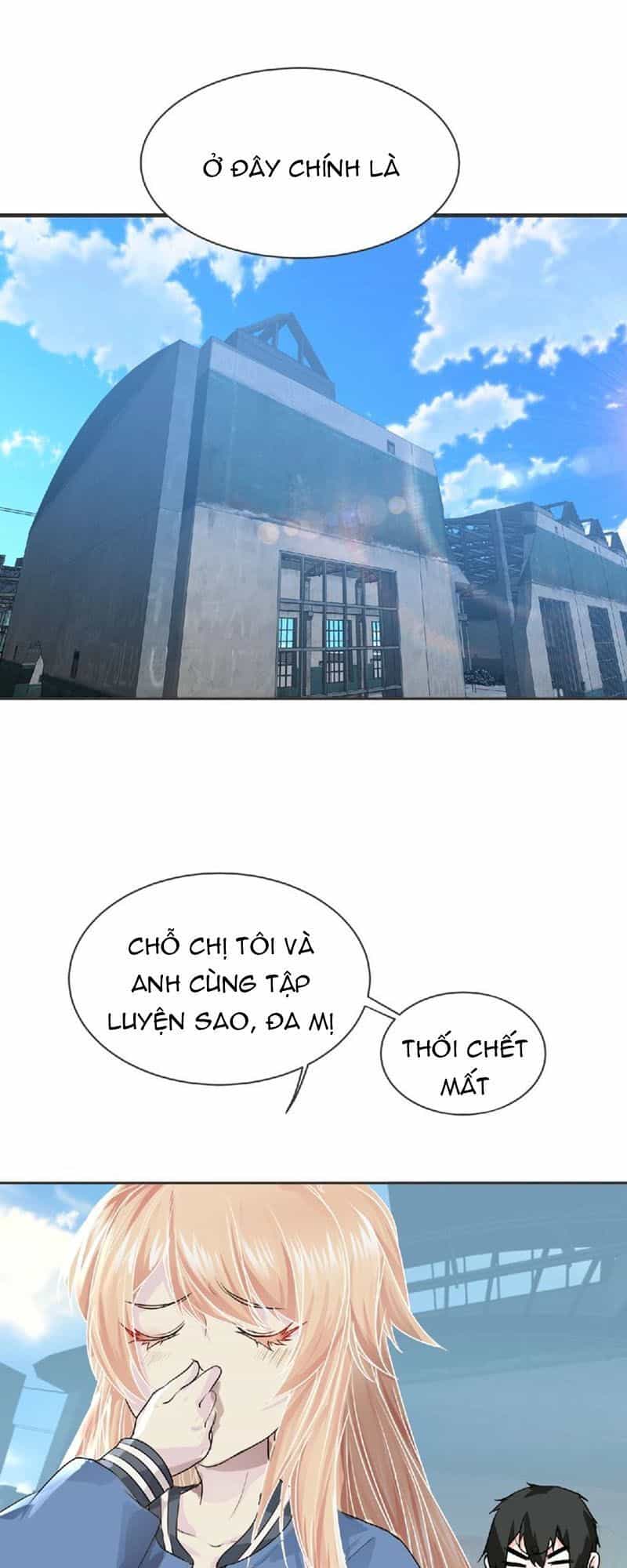 Đại Chiến Yêu Tinh - Chương 19 - ảnh 2