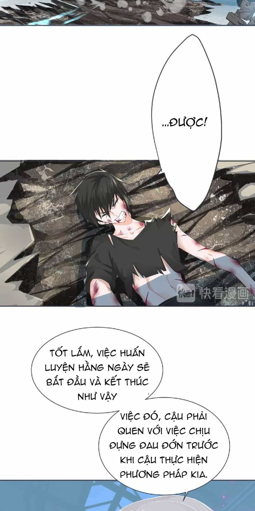 Đại Chiến Yêu Tinh - Chương 9 - ảnh 30