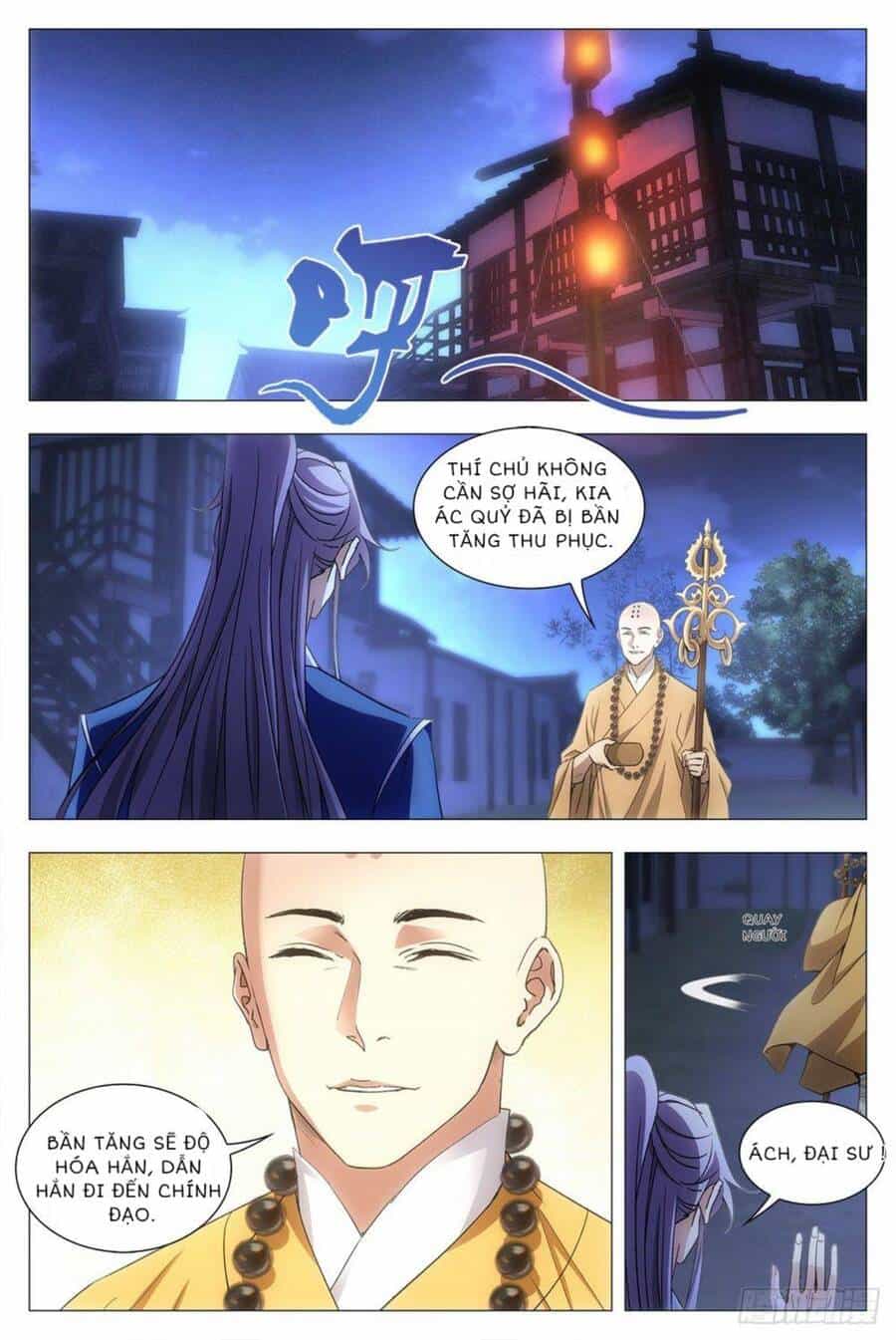 Đại Chu Tiên Lại - Chương 12 - ảnh 2