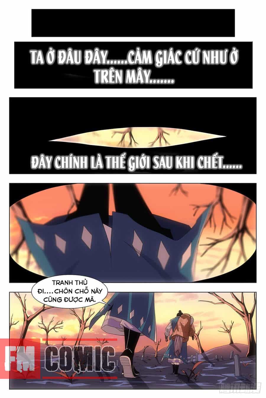 Đại Chu Tiên Lại - Chương 1 - ảnh 9