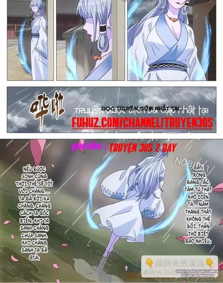 Đại Chu Tiên Lại - Chương 246 - ảnh 10