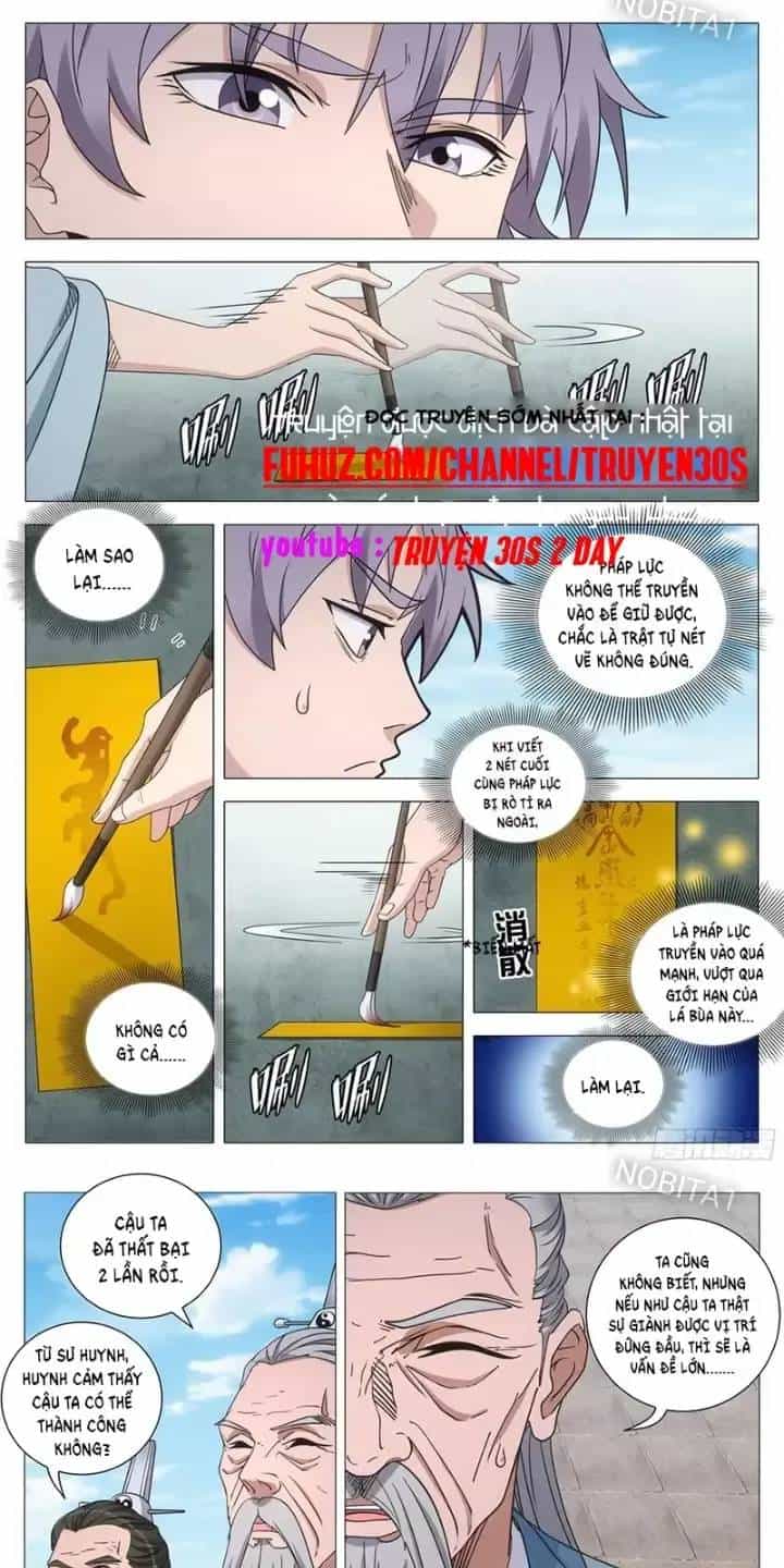 Đại Chu Tiên Lại - Chương 253 - ảnh 2