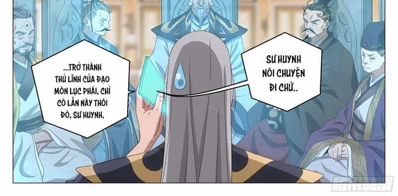Đại Chu Tiên Lại - Chương 316 - ảnh 15