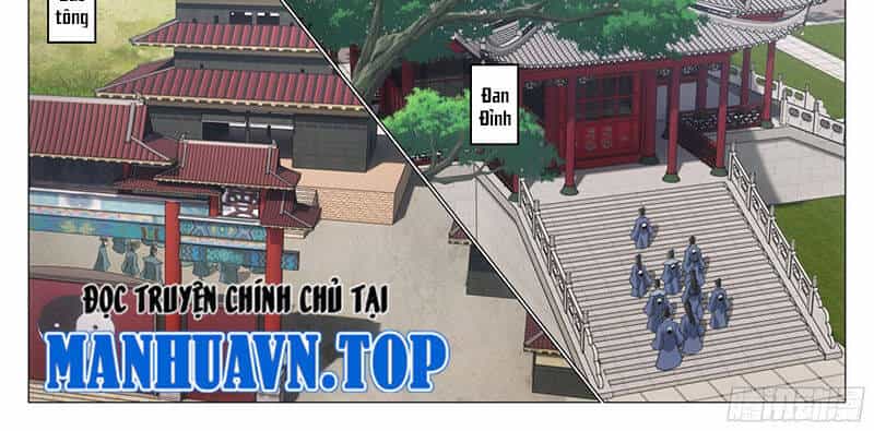 Đại Chu Tiên Lại - Chương 316 - ảnh 21