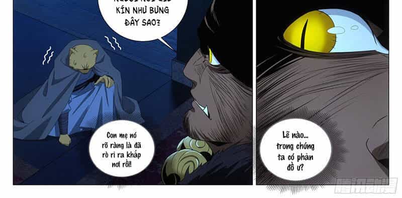 Đại Chu Tiên Lại - Chương 317 - ảnh 13