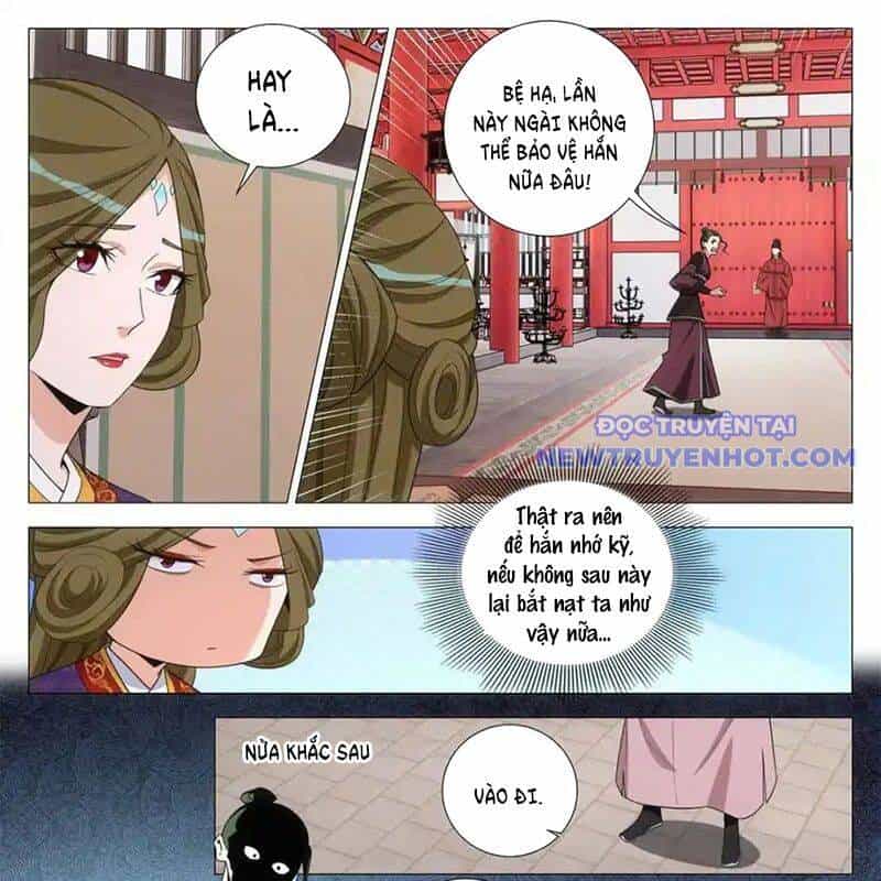 Đại Chu Tiên Lại - Chương 340 - ảnh 25