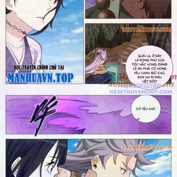 Đại Chu Tiên Lại - Chương 368 - ảnh 3