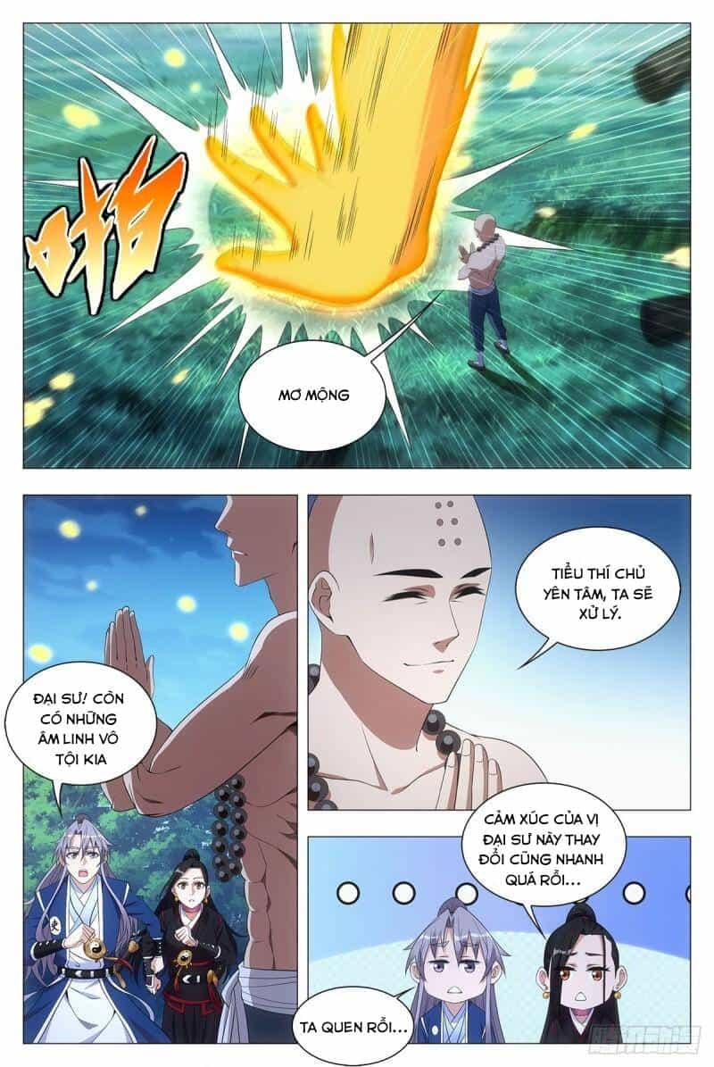 Đại Chu Tiên Lại - Chương 48 - ảnh 14
