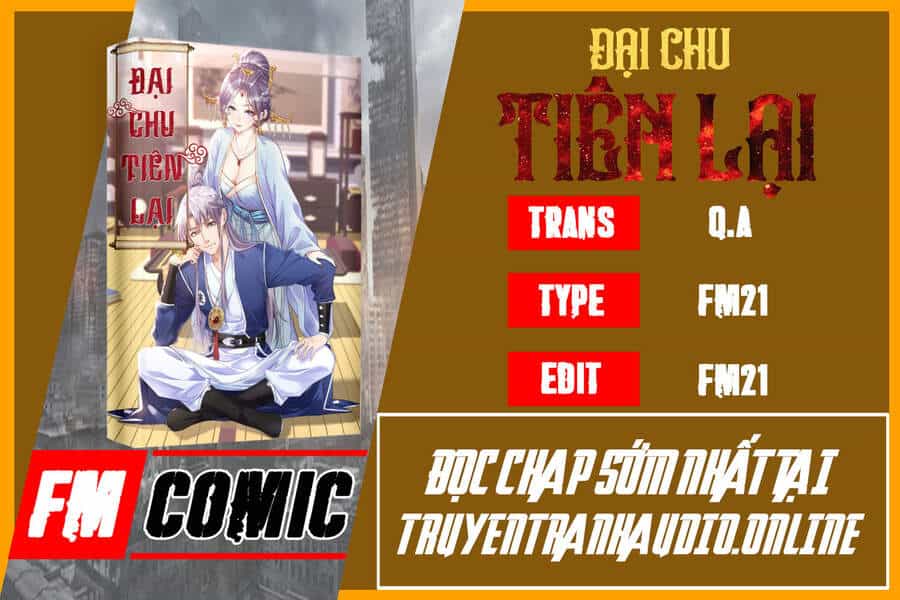 Đại Chu Tiên Lại - Chương 4 - ảnh 1