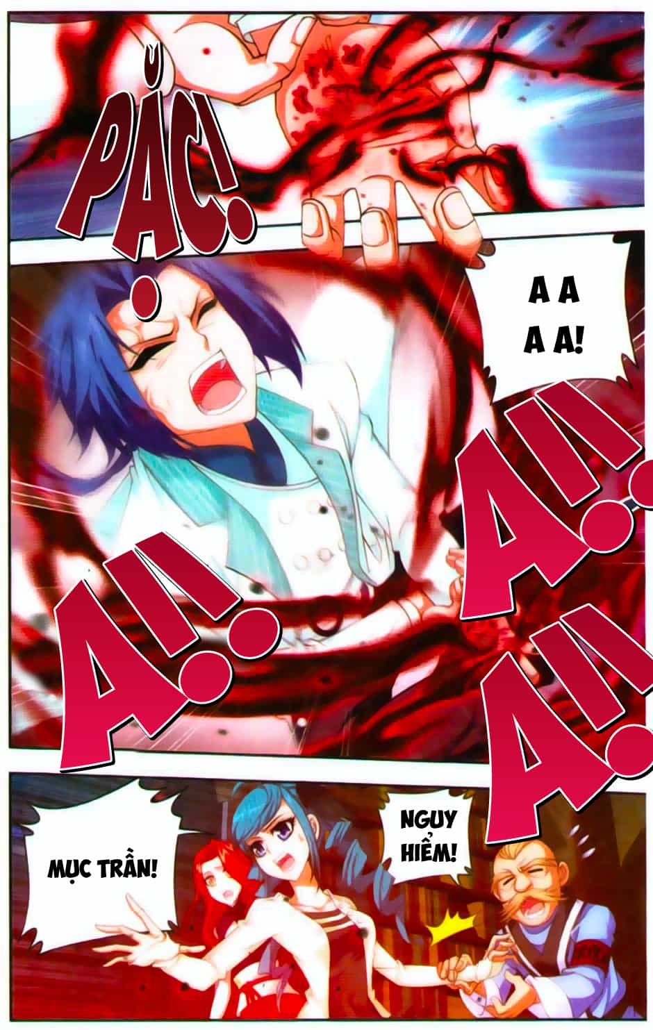 Đại Chúa Tể - Chương 10 - ảnh 2