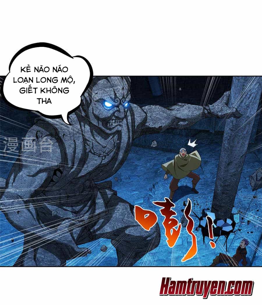 Đại Chúa Tể - Chương 105 - ảnh 3