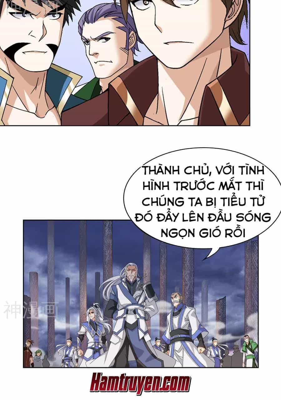 Đại Chúa Tể - Chương 107 - ảnh 18