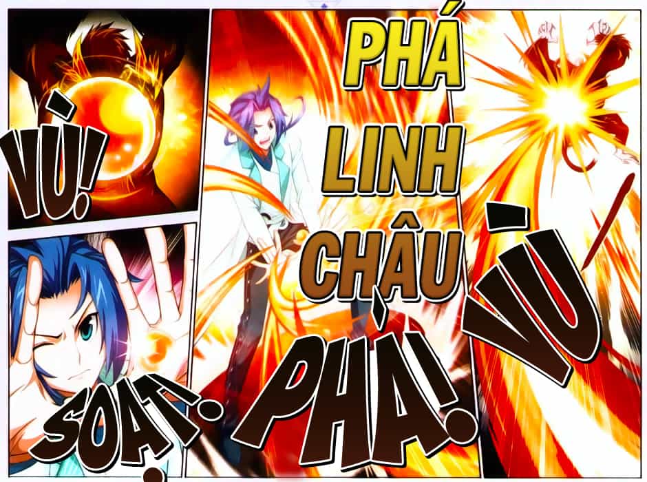 Đại Chúa Tể - Chương 13 - ảnh 19