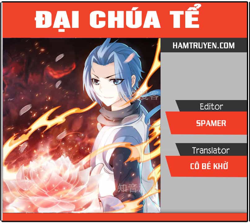 Đại Chúa Tể - Chương 130 - ảnh 1
