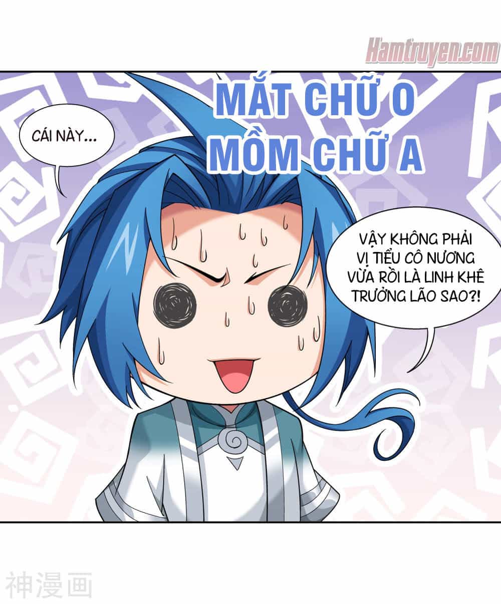 Đại Chúa Tể - Chương 199 - ảnh 38