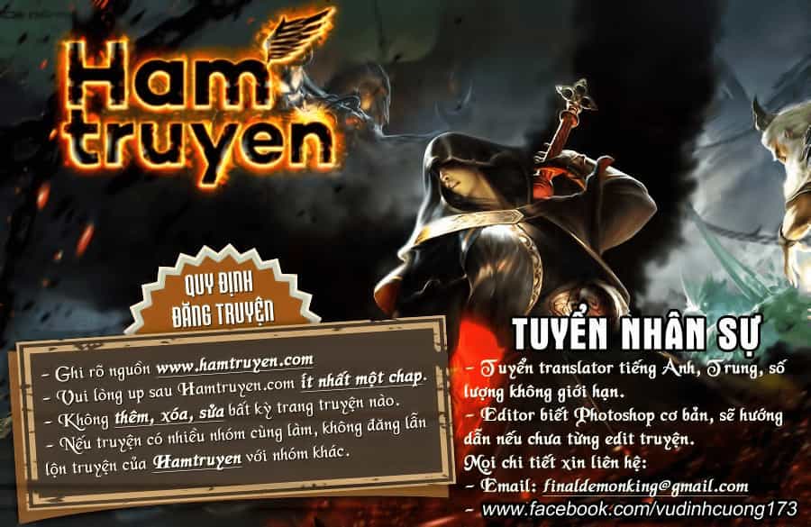 Đại Chúa Tể - Chương 21 - ảnh 1