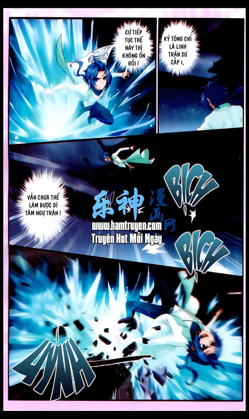 Đại Chúa Tể - Chương 21 - ảnh 6