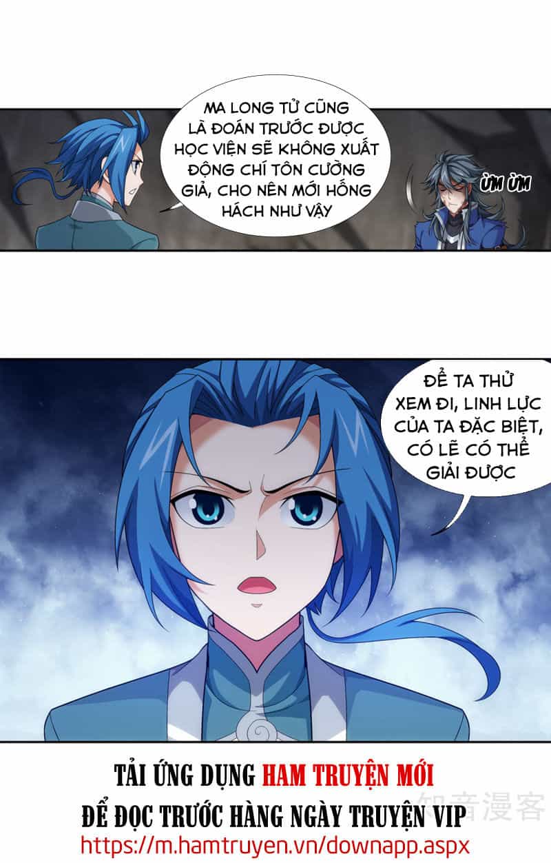 Đại Chúa Tể - Chương 217 - ảnh 10