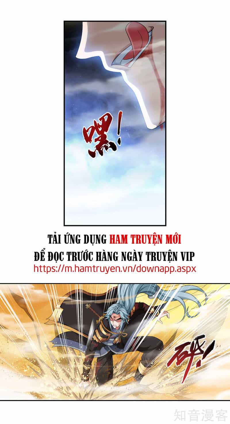 Đại Chúa Tể - Chương 217 - ảnh 17
