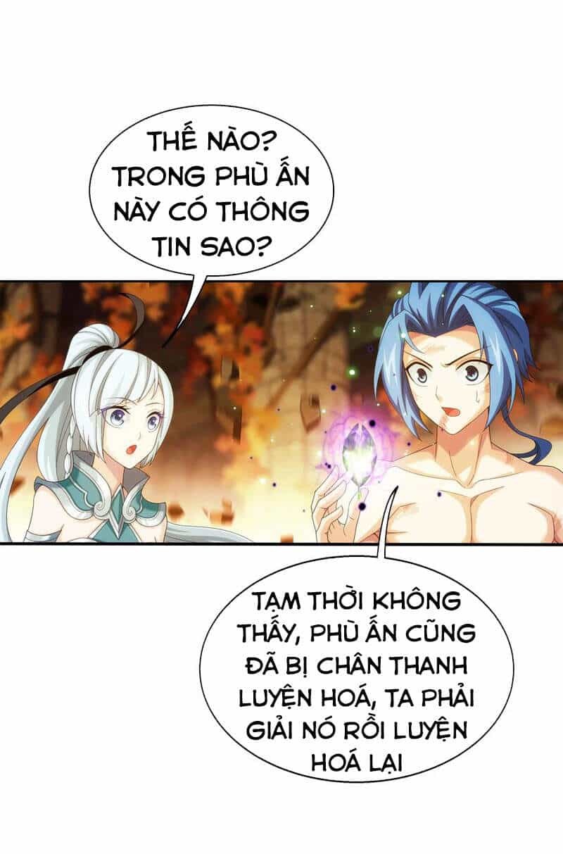 Đại Chúa Tể - Chương 304 - ảnh 20