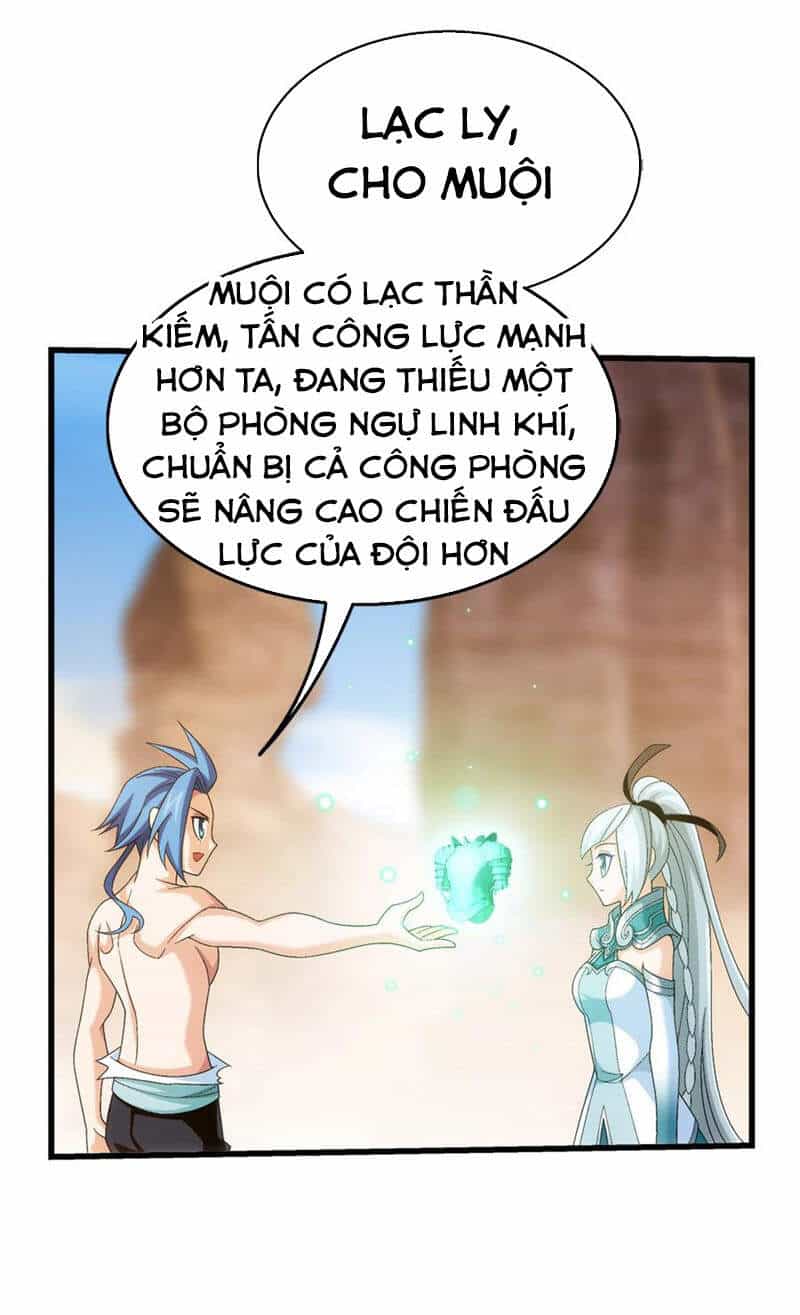 Đại Chúa Tể - Chương 308 - ảnh 3