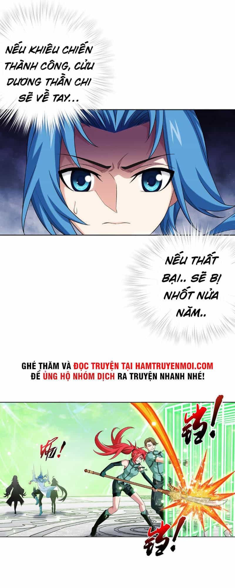 Đại Chúa Tể - Chương 315 - ảnh 3