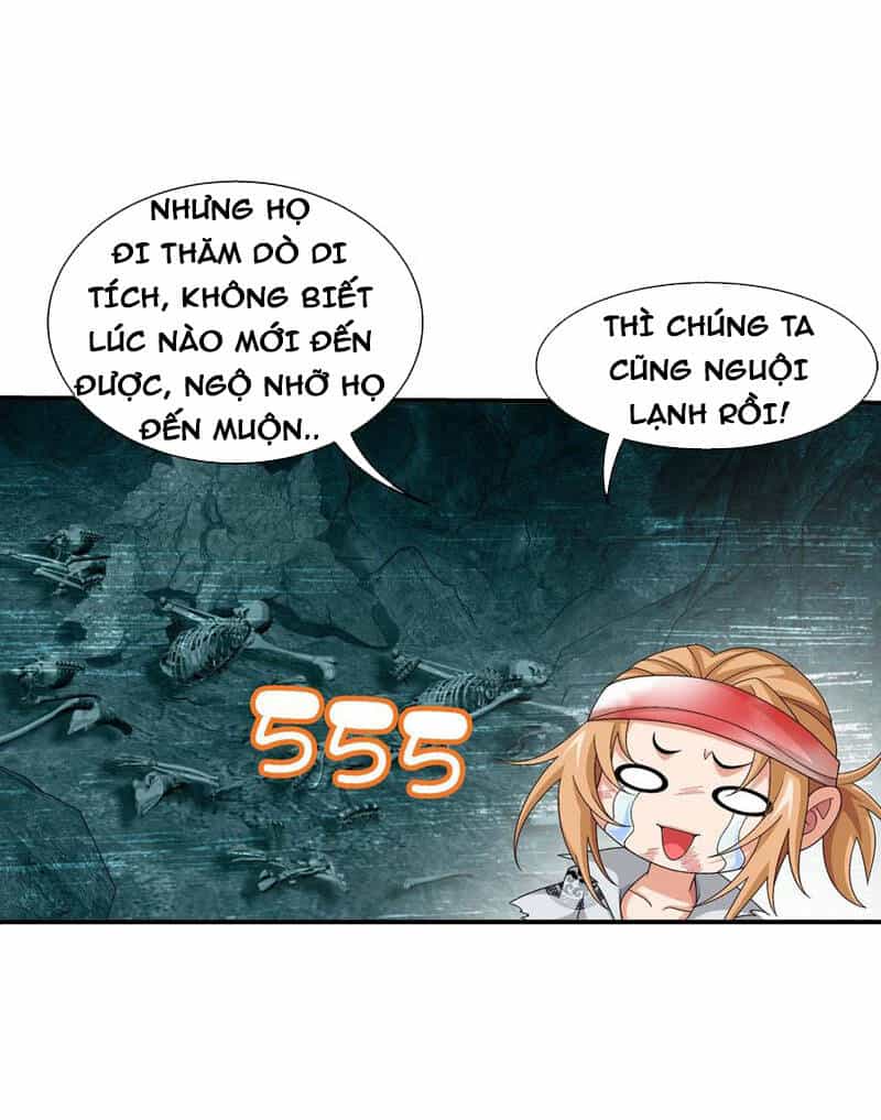 Đại Chúa Tể - Chương 335 - ảnh 7