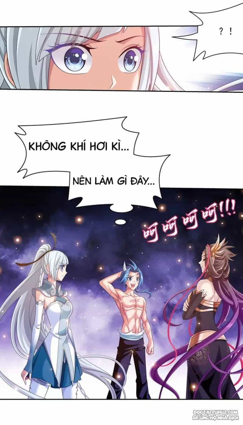 Đại Chúa Tể - Chương 379 - ảnh 11