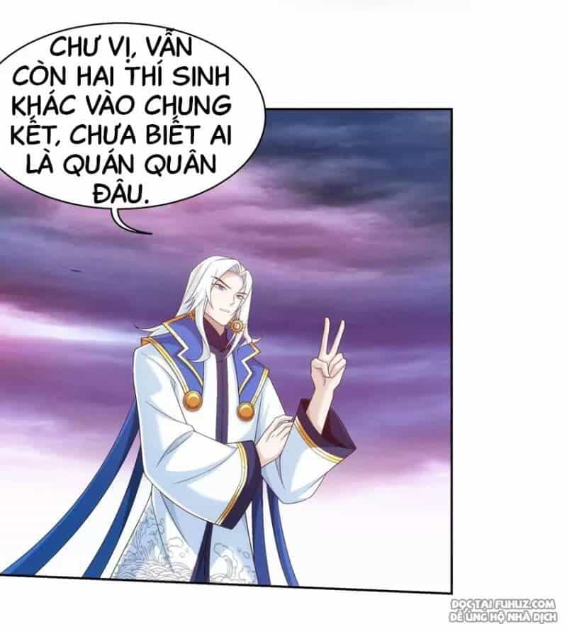 Đại Chúa Tể - Chương 379 - ảnh 16