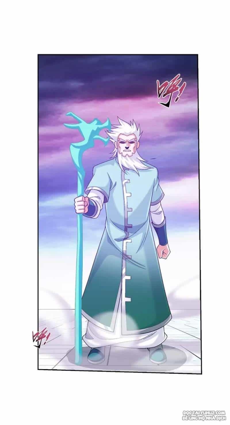 Đại Chúa Tể - Chương 379 - ảnh 26