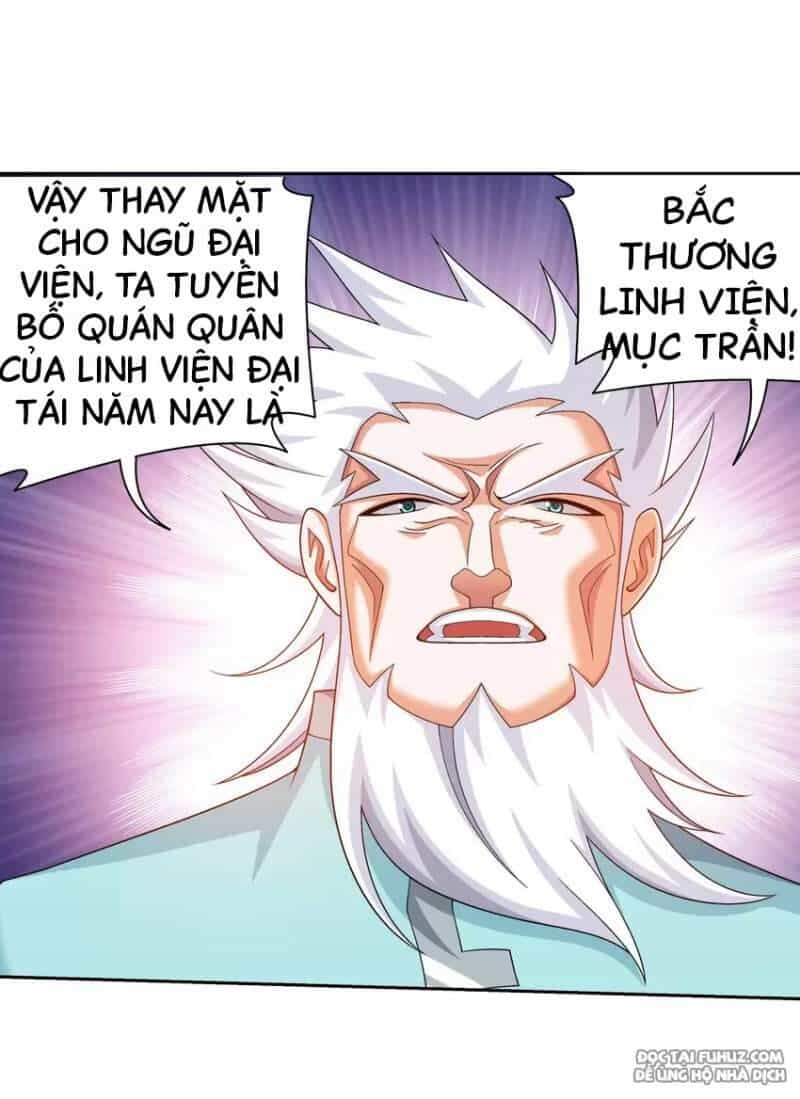 Đại Chúa Tể - Chương 379 - ảnh 27