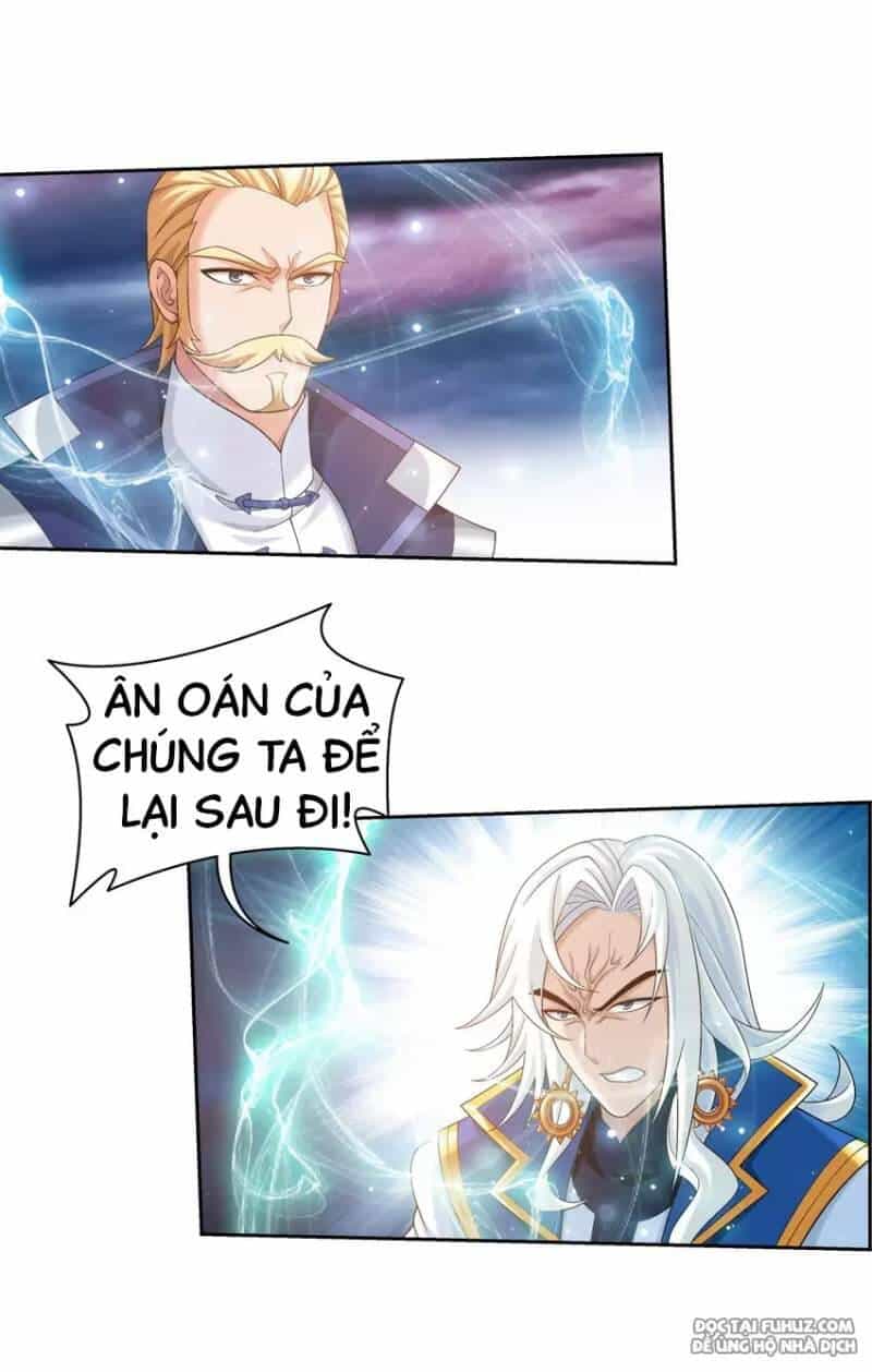 Đại Chúa Tể - Chương 379 - ảnh 4