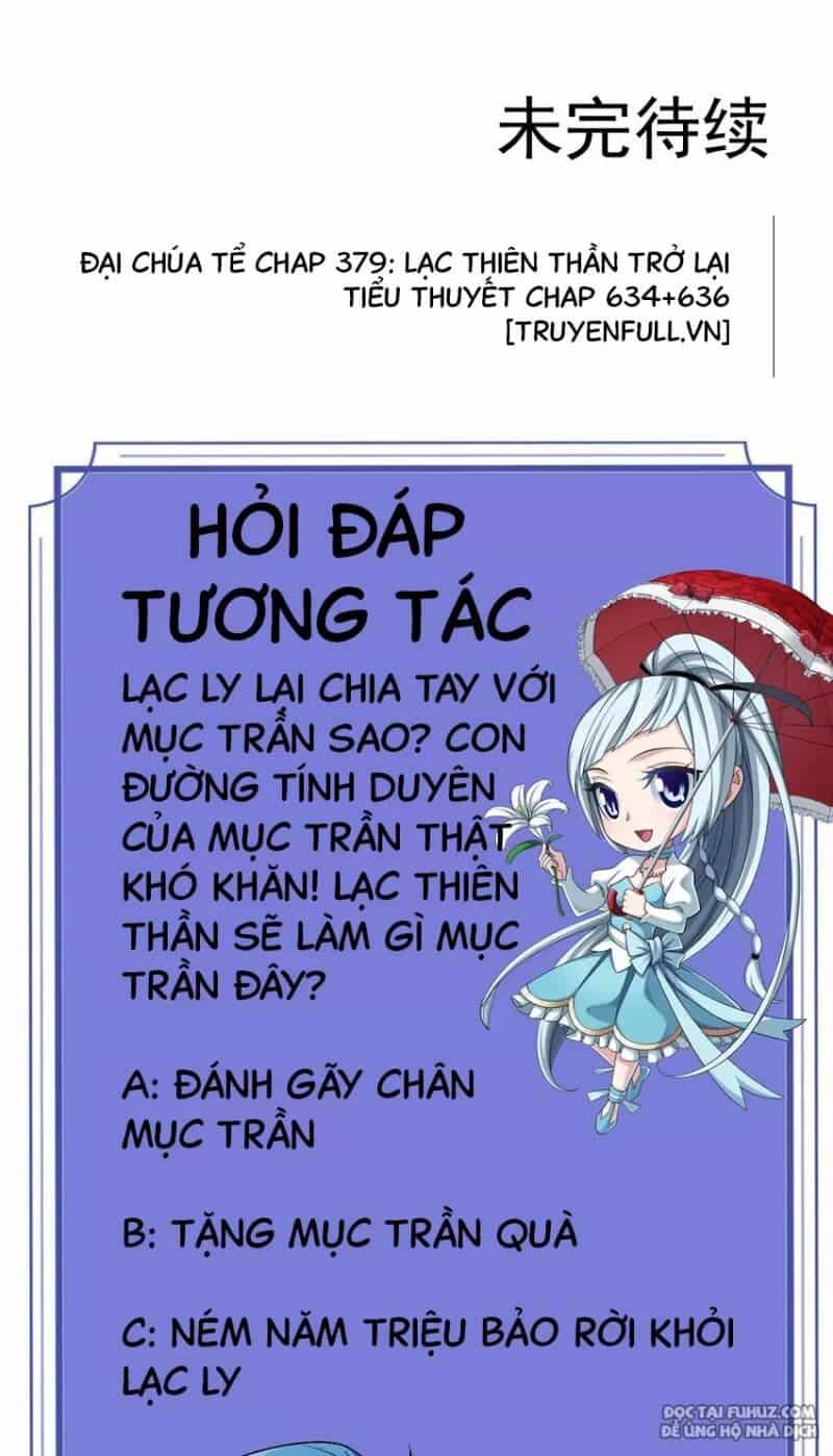 Đại Chúa Tể - Chương 379 - ảnh 49