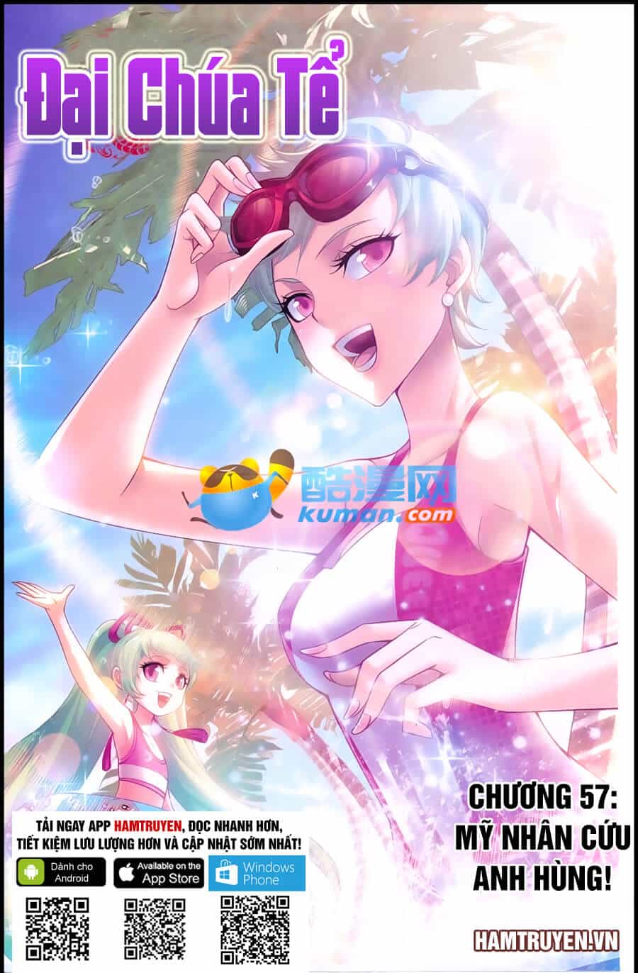 Đại Chúa Tể - Chương 57 - ảnh 2